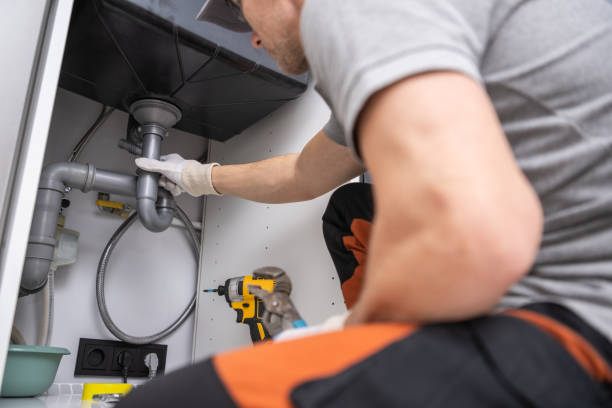 Hot Water Heater Installation in Twin Lakes, CO